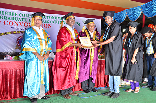 convocation 2015